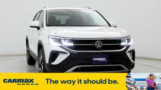 2023 Volkswagen Taos