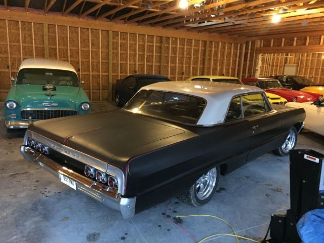 1964 impala low rider