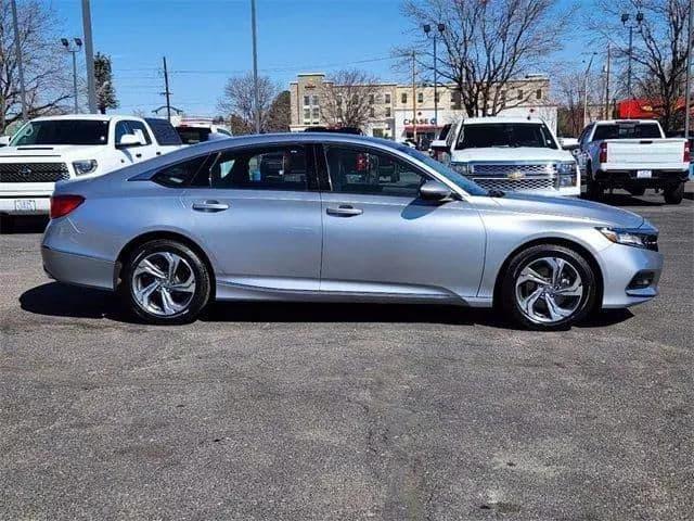 2018 honda accord ex-l sedan 4d in aurora, colorado