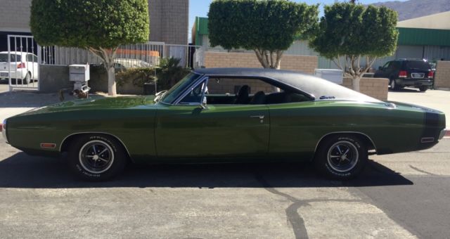 1970 dodge charger 500 7.2l 440