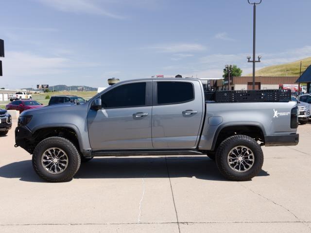 2020 chevrolet colorado zr2