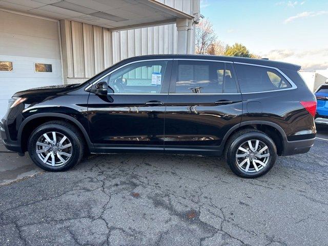2022 honda pilot