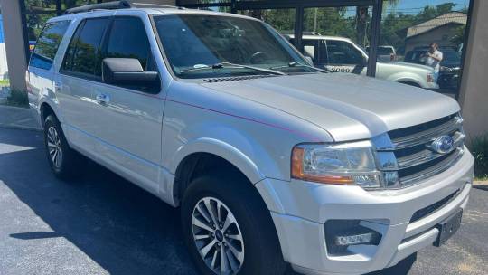 2017 Ford Expedition