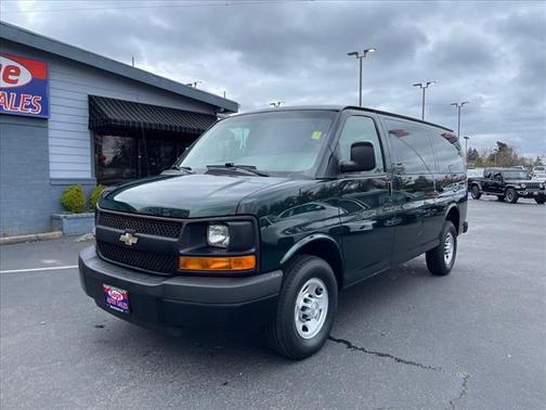 2015 chevrolet express 2500 in saint louis, missouri