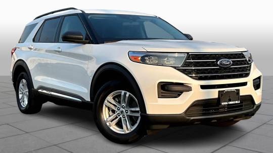 2024 Ford Explorer