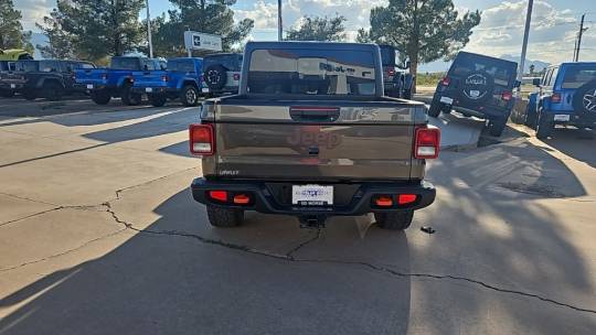 2022 Jeep Gladiator