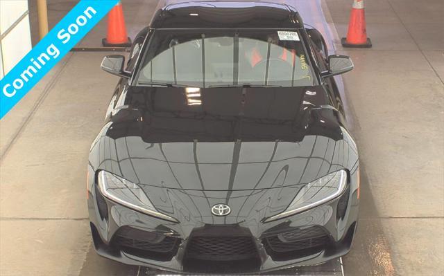 2022 toyota supra 2