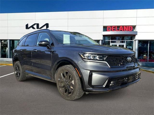 2021 kia sorento sx