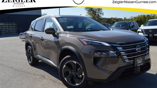 2024 Nissan Rogue