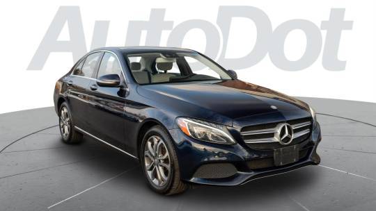 2016 Mercedes-Benz C-Class