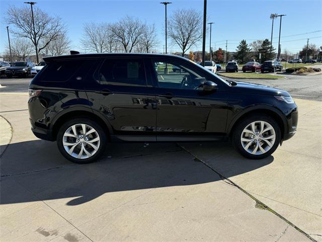 2020 land rover discovery sport s