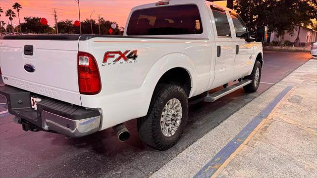 2014 ford f-250 xlt