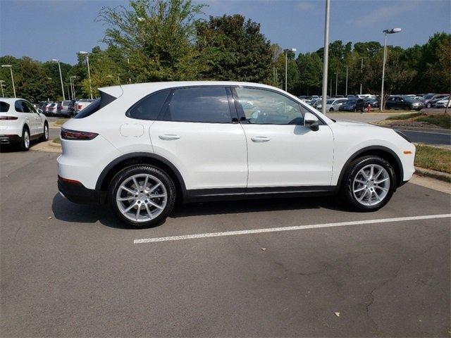 new 2020 porsche cayenne cary, nc 27511 for sale in cary, north carolina