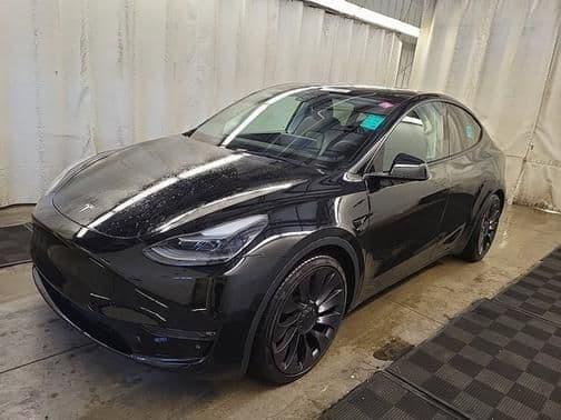 2021 tesla model y performance in sturtevant, wisconsin