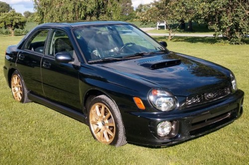2003 subaru wrx for sale in pennsylvania by owner