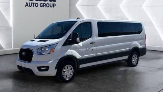 2022 ford transit