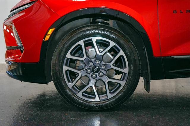 2024 chevrolet blazer rs