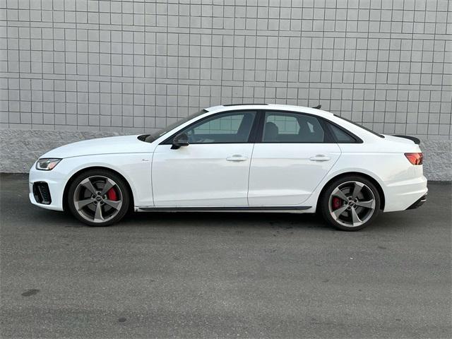 2024 audi a4 45 s line premium plus