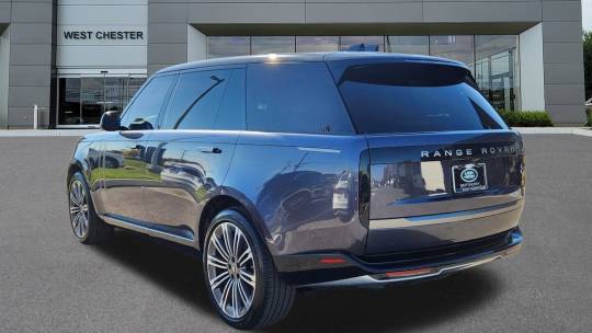 2023 Land Rover Range Rover