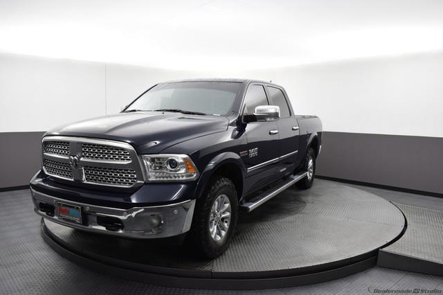 2015 ram ram pickup 1500 laramie 4x4 laramie 4dr crew cab 6.3 ft. sb pickup for sale in farmington, new mexico