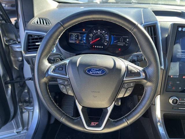 2022 ford edge st