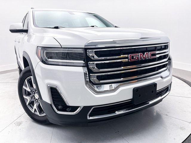 2020 gmc acadia awd slt