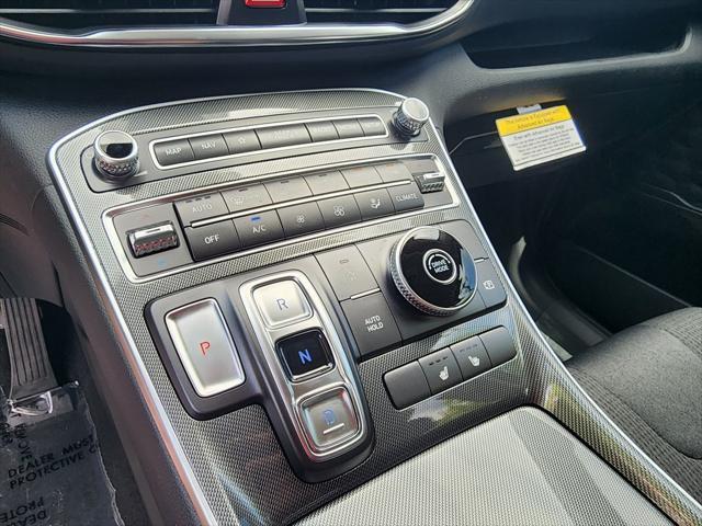 2023 hyundai santa fe sel 2.4