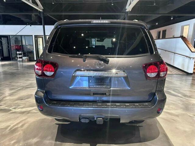2019 toyota sequoia limited