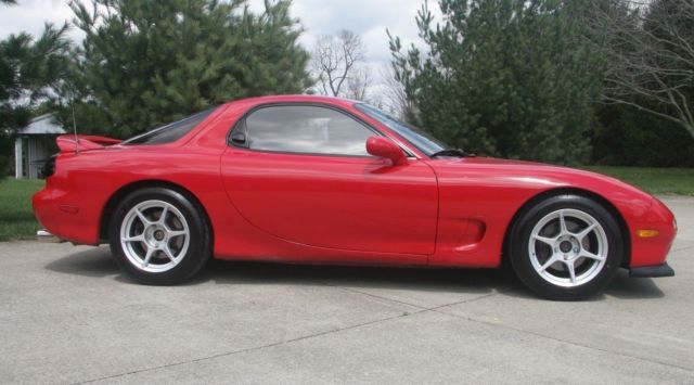 1993 mazda rx-7 r1 fd3s