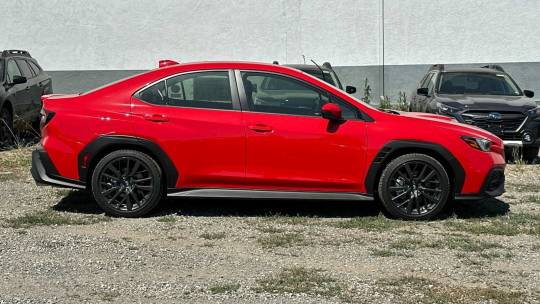 2024 Subaru WRX