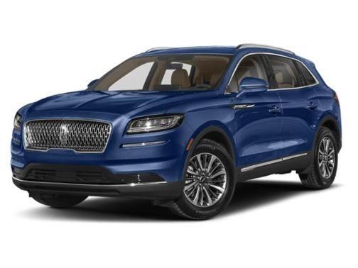2022 lincoln nautilus
