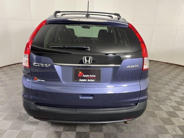2012 honda cr-v ex-l