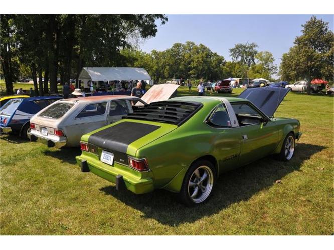 1977 amc hornet in cadillac, michigan