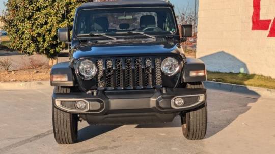 2023 Jeep Gladiator