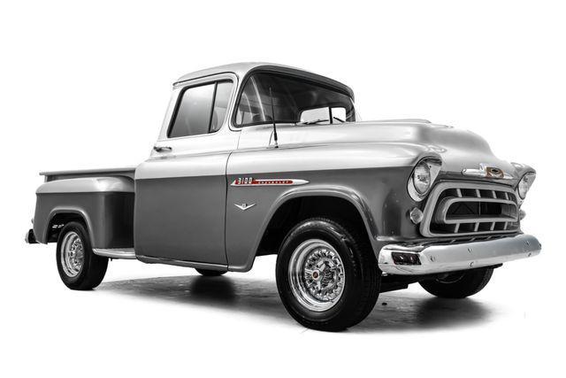 1957 chevrolet 3100 base