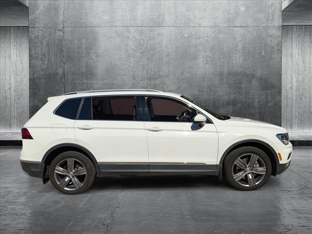 2020 volkswagen tiguan 2.0t se