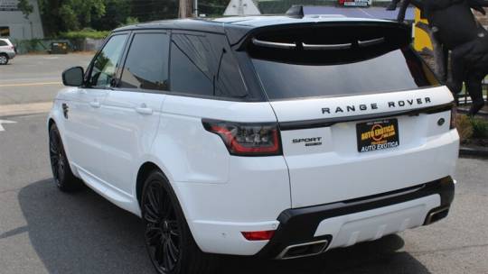 2020 land rover range rover sport p525 hse dynamic