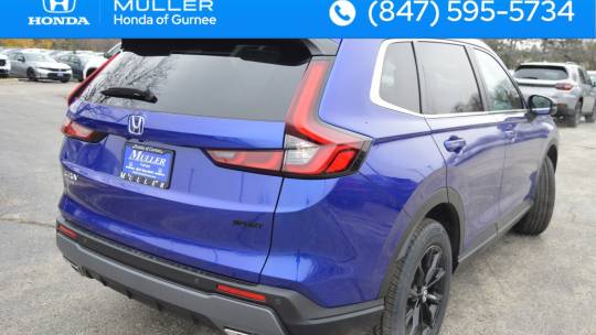 2025 Honda CR-V