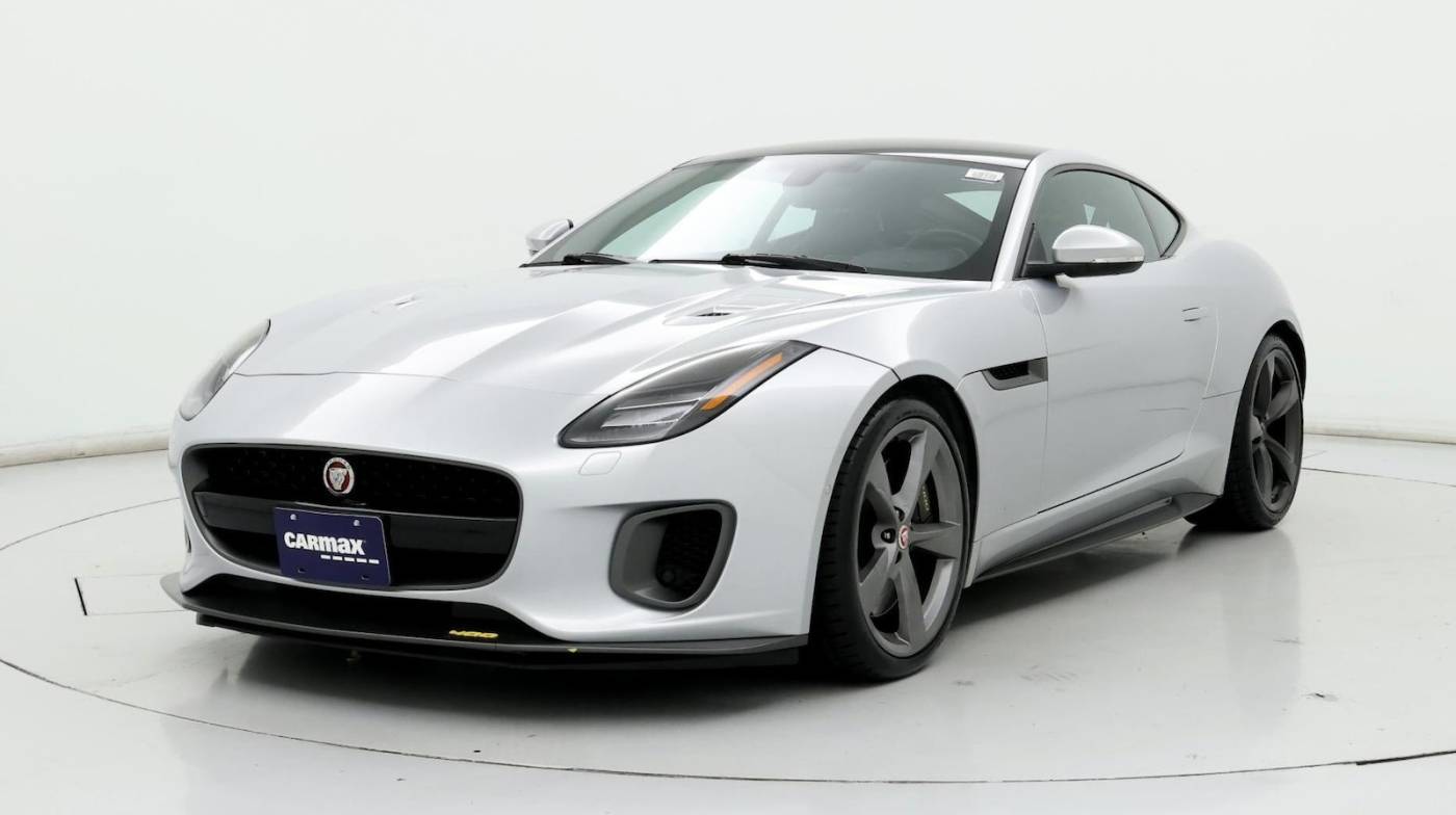 used 2018 jaguar f-type 400 sport $41,998great deal 40,979 mi. location: white marsh