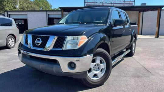 2006 Nissan Navara (Frontier)