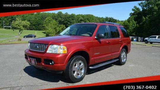 2005 Ford Explorer
