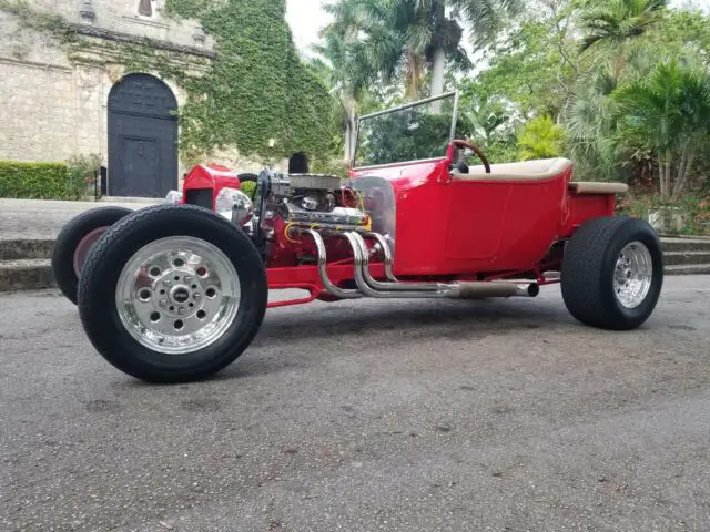 1923 ford bucket model t frame off restauration