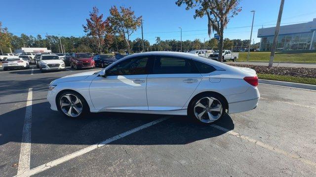 2020 honda accord touring 2.0t