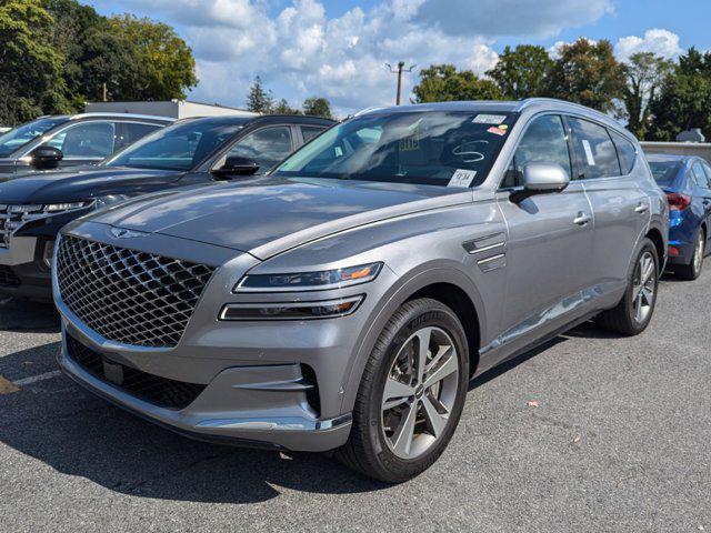 2021 genesis gv80 3.5t