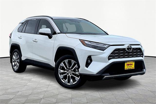 2022 toyota rav4 limited