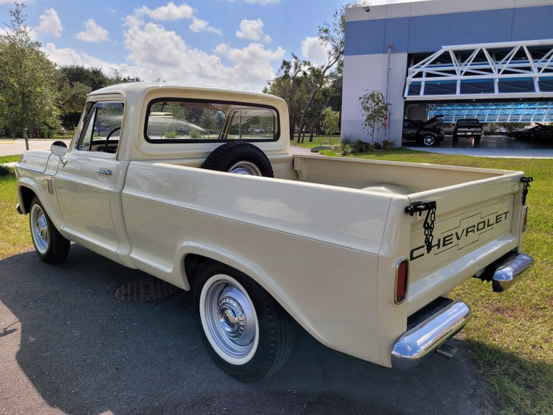 chevrolet c10 brazilian pickup