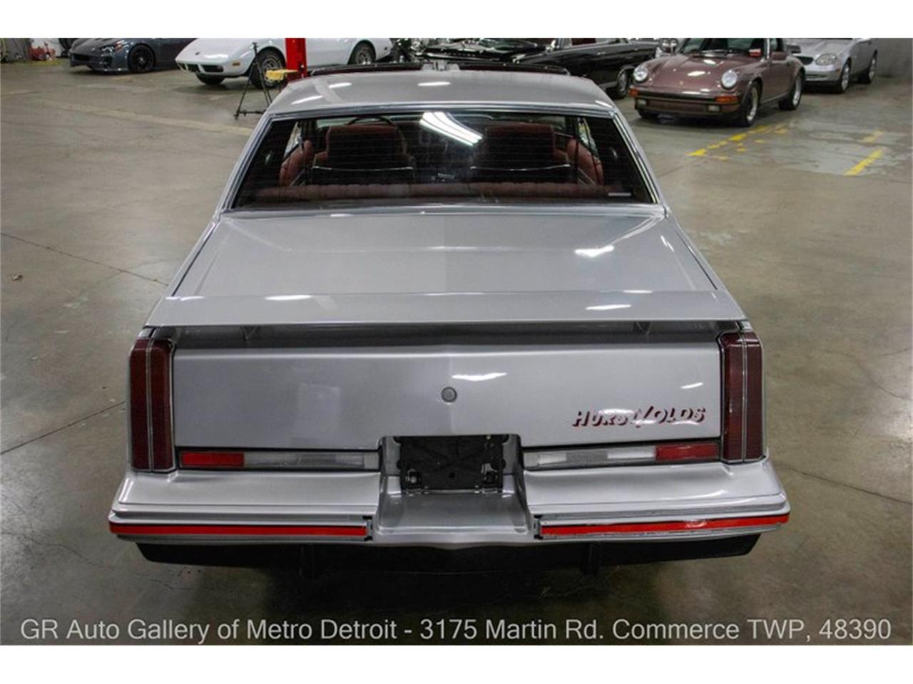 1983 oldsmobile cutlass