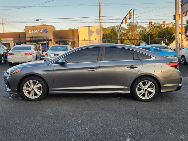 2019 hyundai sonata se