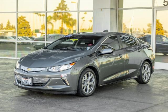 2017 chevrolet volt premier