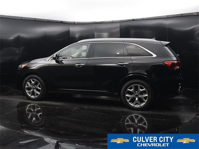 2020 kia sorento sx
